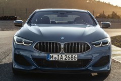 BMW 8 serie 2018 coupe foto 3